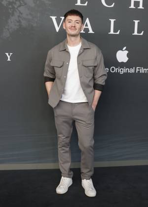 June 10, 2025, London, United Kingdom: Lorcan London attends the Echo Valley European Premiere at the BFI Southbank in Waterloo, London. London United Kingdom - ZUMAs197 20250610_aaa_s197_441 Copyright: xCatxMorleyx