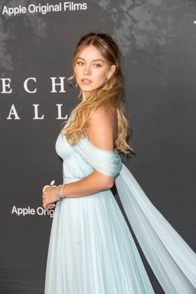 Echo Valley European Film Premiere Cast and guests attend the Echo Valley European Film Premiere at BFI Southbank Featuring: Sydney Sweeney Where: London, United Kingdom When: 10 Jun 2025 Credit: Phil Lewis WENN London United Kingdom Copyright: xPhilxLewis WENNx wenn40483673 PLAAx wenn40483673