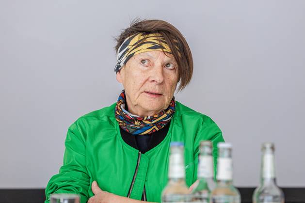 12.06.2025. Düsseldorf. 2025 wird der Helmut-Käutner-Preis der Landeshauptstadt Düsseldorf zum 18. Mal verliehen. In diesem Jahr geht die mit 10.000 Euro dotierte Auszeichnung an die Regisseurin, Produzentin und Autorin Monika Treut. Düsseldorf Filmmuseum Nordrhein-Westfalen Deutschland