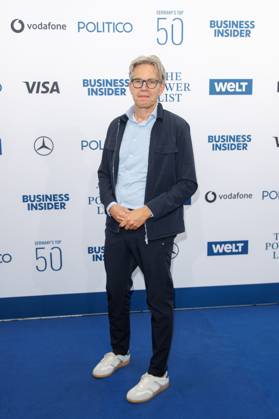 Award - The Power List - Germany s Top 50 Marcel de Groot bei The Power List - Germany s Top 50 im Restaurant Sphere im Fernsehturm am 05.06.2025 in Berlin Copyright: xEventpressxKochanx