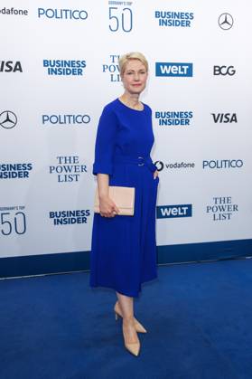 Award - The Power List - Germany s Top 50 Manuela Schwesig bei The Power List - Germany s Top 50 im Restaurant Sphere im Fernsehturm am 05.06.2025 in Berlin Copyright: xEventpressxKochanx