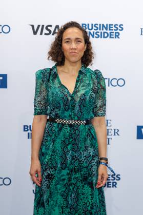 Award - The Power List - Germany s Top 50 Nicole Büttner bei The Power List - Germany s Top 50 im Restaurant Sphere im Fernsehturm am 05.06.2025 in Berlin Copyright: xEventpressxKochanx
