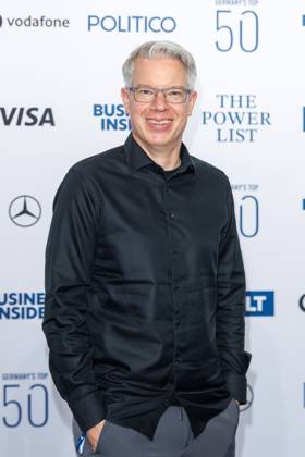 Award - The Power List - Germany s Top 50 Frank Thelen bei The Power List - Germany s Top 50 im Restaurant Sphere im Fernsehturm am 05.06.2025 in Berlin Copyright: xEventpressxKochanx