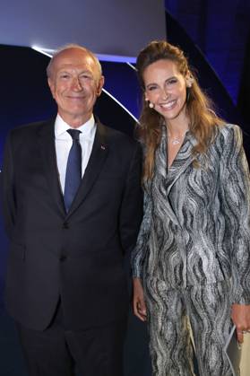 Presentation of the LOréal UNESCO for Women in Science Awards Ceremony at UNESCO in Paris on June 12, 2025 Jean Paul Agon President of the LOréal Foundation and Ophélie Meunier Presenter of the LOréal UNESCO for Women in Science Awards Ceremony at UNESCO in Paris, France on June 12, 2025 Bertrand Rindoff Bestimage Ceremony of the LOréal UNESCO for Women in Science Awards Ceremony at UNESCO in Paris, France on June 12, 2025 Paris France  Copyright: xBERTRANDxRINDOFFxPETROFFx xBESTIMAGExBERTRANDxRINDOFFxPETROFFx xBESTIMAGEx