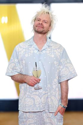 Radiomoderator und DJ Jan-Christian Zeller beim Deutschen Kamerapreis 2025 im WDR Funkhaus. Köln, 13.06.2025 NRW Deutschland Copyright: xChristophxHardtx
