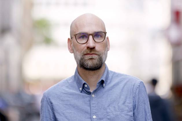 Filmeditor Stephan Bechinger - Preisträger in der Kategorie Bester Schnitt Fiktion Kino beim Deutschen Kamerapreis 2025 im WDR Funkhaus. Köln, 13.06.2025 NRW Deutschland Copyright: xChristophxHardtx