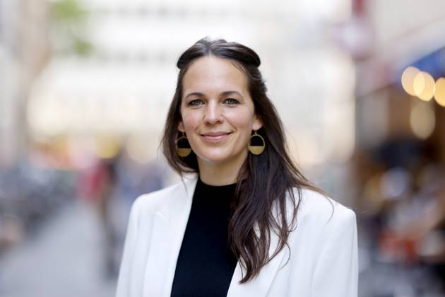 Cinematographin Carmen Treichl - Preisträgerin in der Kategorie Beste Kamera Fiktion Screen beim Deutschen Kamerapreis 2025 im WDR Funkhaus. Köln, 13.06.2025 NRW Deutschland Copyright: xChristophxHardtx