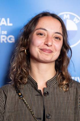Cabourg Winners Photocall Sarah Henochsberg is awarded the Student Jury Prize and Short Film Prize during the 39th Cabourg Film Festival in Cabourg, France on June 13, 2025. Photo by Aurore Marechal ABACAPRESS.COM Cabourg France  Copyright: xMarechalxAurore ABACAx