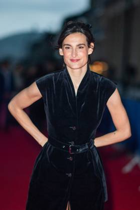 Cabourg Award Ceremony Red Carpet Nine d urso attending the awards ceremony red carpet as part of the 39th Cabourg Film Festival in Cabourg, France on June 13, 2025. Photo by Aurore Marechal ABACAPRESS.COM Cabourg France  Copyright: xMarechalxAurore ABACAx