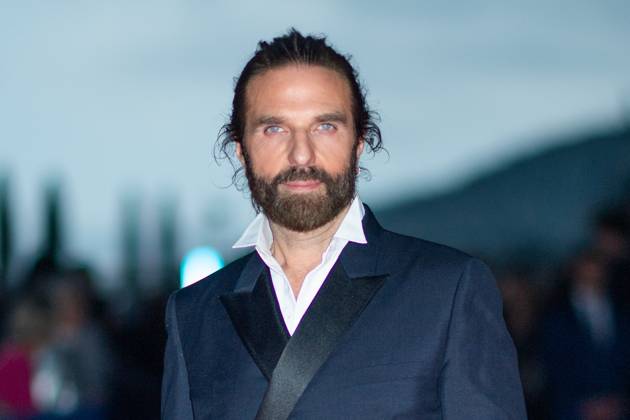 Cabourg Award Ceremony Red Carpet John Nollet attending the awards ceremony red carpet as part of the 39th Cabourg Film Festival in Cabourg, France on June 13, 2025. Photo by Aurore Marechal ABACAPRESS.COM Cabourg France  Copyright: xMarechalxAurore ABACAx