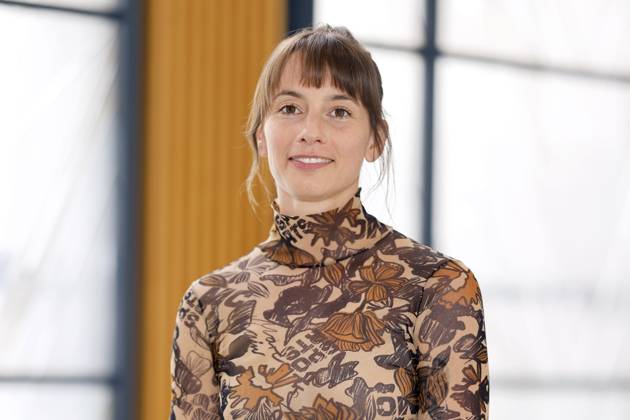 Kamerafrau Dunja Engelbrecht (Preisträgerin) beim Deutschen Kamerapreis 2025 im WDR Funkhaus. Köln, 13.06.2025 NRW Deutschland Copyright: xChristophxHardtx