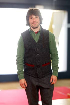 Kameramann Johannes Praus (Preisträger) beim Deutschen Kamerapreis 2025 im WDR Funkhaus. Köln, 13.06.2025 NRW Deutschland Copyright: xChristophxHardtx