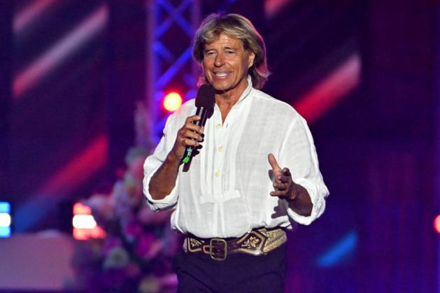 14.06.2025 - Bad Kleinkirchheim St. Oswald am Hoferriegel in Österreich (AUT) - Wenn die Musi spielt Open Air 2025 - Hansi Hinterseer,