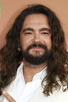 Tom Kaulitz zu Gast auf dem roten Teppich beim Special Screening von Kaulitz und Kaulitz Staffel 2 es ist eine deutsche Reality TV-Serie auf Netflix. Serie Premiere im Delphi Filmpalast am 12.06.2025 in Berlin Berlin Deutschland