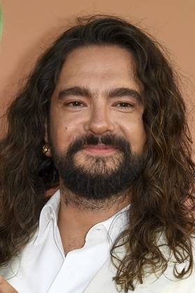 Tom Kaulitz zu Gast auf dem roten Teppich beim Special Screening von Kaulitz und Kaulitz Staffel 2 es ist eine deutsche Reality TV-Serie auf Netflix. Serie Premiere im Delphi Filmpalast am 12.06.2025 in Berlin Berlin Deutschland