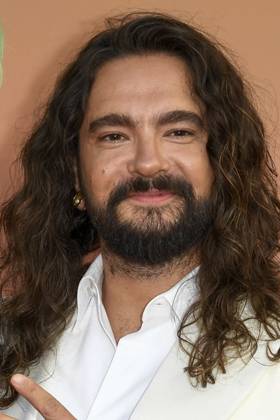Tom Kaulitz zu Gast auf dem roten Teppich beim Special Screening von Kaulitz und Kaulitz Staffel 2 es ist eine deutsche Reality TV-Serie auf Netflix. Serie Premiere im Delphi Filmpalast am 12.06.2025 in Berlin Berlin Deutschland