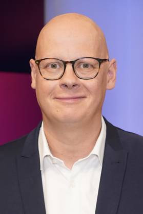 Matthias Deiß in der ARD-Talkshow maischberger im Studio Berlin Adlershof. Berlin, 17.06.2025