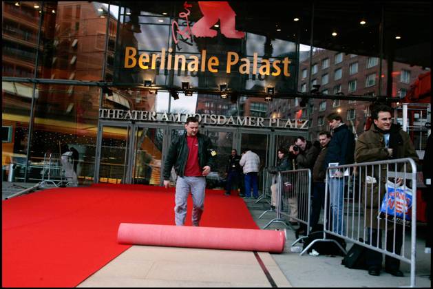 55EME FESTIVAL INTERNATIONAL DU FILM DE BERLIN 2005 BERLIN Allemagne Copyright: xAGENCEx xBESTIMAGExAGENCEx xBESTIMAGEx