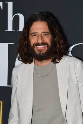 Rome, Cinema Adriano Premiere of the Series The Chosen The Last Supper , In the photo: Jonathan Roumie Copyright: xVincenzoxLandix xipa-agency.netx xVincenzoxLandix IPA_Agency_IPA59399258