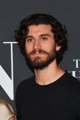 Rome, Cinema Adriano Premiere of the Series The Chosen The Last Supper , In the photo: George Harrison Xanthis Copyright: xVincenzoxLandix xipa-agency.netx xVincenzoxLandix IPA_Agency_IPA59399320
