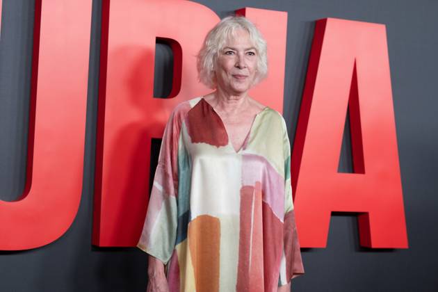 premiere of the film Fury at the Reina Sofia Museum in Madrid, Spain - 23 Jun 2025 Susi Sanchez attends the premiere of the film FURY (Furia) at the Reina Sofia Museum in Madrid. Madrid Spain Copyright: xAtilanoxGarciax xSOPAxImagesx FOTO42125
