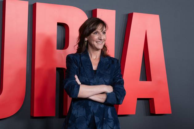 premiere of the film Fury at the Reina Sofia Museum in Madrid, Spain - 23 Jun 2025 Malena Alterio attends the premiere of the film FURY (Furia) at the Reina Sofia Museum in Madrid. Madrid Spain Copyright: xAtilanoxGarciax xSOPAxImagesx FOTO42127