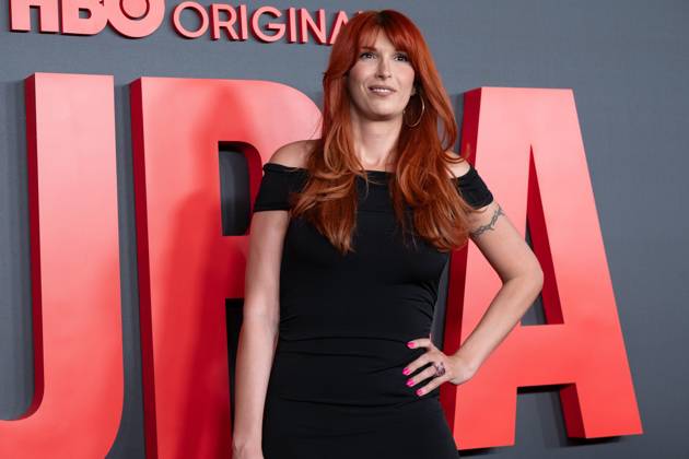 premiere of the film Fury at the Reina Sofia Museum in Madrid, Spain - 23 Jun 2025 Valeria Vega attends the premiere of the film FURY (Furia) at the Reina Sofia Museum in Madrid. Madrid Spain Copyright: xAtilanoxGarciax xSOPAxImagesx FOTO42129