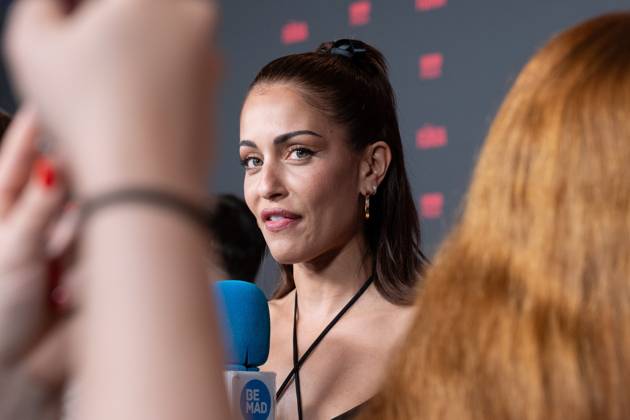 premiere of the film Fury at the Reina Sofia Museum in Madrid, Spain - 23 Jun 2025 Hiba Abouk attends the premiere of the film FURY (Furia) at the Reina Sofia Museum in Madrid. Madrid Spain Copyright: xAtilanoxGarciax xSOPAxImagesx FOTO42142