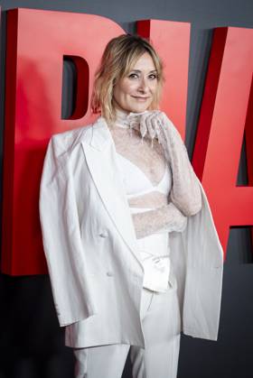 Furia Premiere, Madrid, Spain - 23 Jun 2025 Natalie Poza attends to Furia Premiere at Museo Reina Sofia on June 23, 2025 in Madrid, Spain. (Credit: Miguel Escavias Alfa Images) Madrid Museo Reina Sofia Madrid Spain Copyright: x x2025xMiguelxEscavias AlfaxImagesx