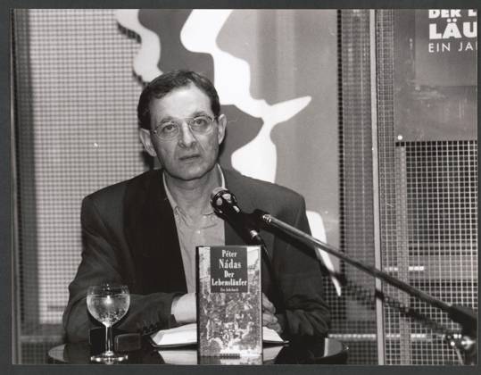 Peter Nadas Peter Nadas - Deutschland