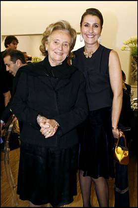 BERNARDETTE CHIRAC ET PIA DE NICOLAY - LES AMIS DU CENTRE GEORGES POMPIDOU FETENT LES 30 ANS DU CENTRE PARTY FOR THE 30 TH BIRTHDAY OF GEORGES POMPIDOU CENTER (BEAUBOURG) IN PARIS Paris France Copyright: xJULIOxPIATTIx xBESTIMAGExJULIOxPIATTIx xBESTIMAGEx