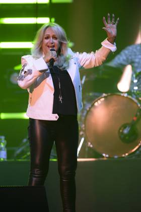 Bonnie Tyler live im Circus Krone, München am 19.05.2025