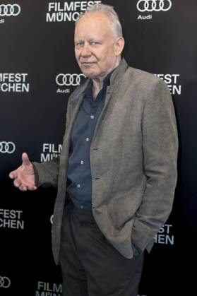 Stellan Skarsgard bei der Verleihung des CineMerit Awards auf dem 42. Filmfest München 2025 im Theatersaal des Amarikahauses. München, 29.06.2025