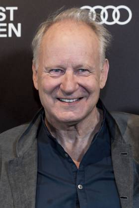 Stellan Skarsgard bei der Verleihung des CineMerit Awards auf dem 42. Filmfest München 2025 im Theatersaal des Amarikahauses. München, 29.06.2025