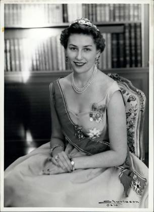 Prinzessin Astrid von Norwegen ist tot Erben Erbin Mitglieder des Königshauses Prominente 1957 – 25. Jahrestag Ihrer Königlichen Hoheit Prinzessin Astrid von Norwegen am 12. Februar 1957. Darf nicht vor dem 12. Februar 1957 veröffentlicht werden. Oslo, Januar 1957 Copyright: xUnitedxArchivesx xkpaxKeystonex 19600114_baf_k09_1317