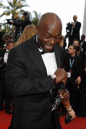 JIMMY JEAN LOUIS - MONTEE DES MARCHES DU FILM LAWLESS LORS DU 65EME FESTIVAL DU FILM DE CANNES. LE 19 MAI 2012 RED CARPET FOR THE FILM LAWLESS DURING THE 65TH CANNES FILM FESTIVAL, ON MAY 19TH 2012 CANNES France Copyright: xBORDE-MOREAUx xBESTIMAGExBORDE-MOREAUx xBESTIMAGEx