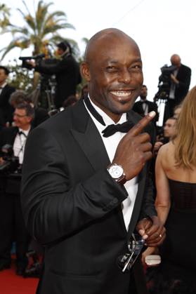 JIMMY JEAN LOUIS - MONTEE DES MARCHES DU FILM LAWLESS LORS DU 65EME FESTIVAL DU FILM DE CANNES. LE 19 MAI 2012 RED CARPET FOR THE FILM LAWLESS DURING THE 65TH CANNES FILM FESTIVAL, ON MAY 19TH 2012 CANNES France Copyright: xBORDE-MOREAUx xBESTIMAGExBORDE-MOREAUx xBESTIMAGEx