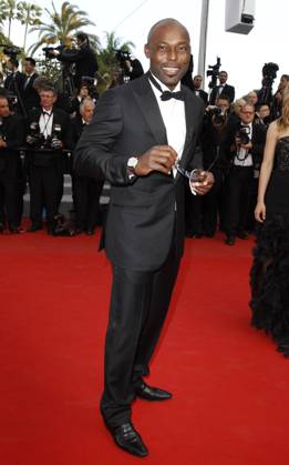 JIMMY JEAN LOUIS - MONTEE DES MARCHES DU FILM LAWLESS LORS DU 65EME FESTIVAL DU FILM DE CANNES. LE 19 MAI 2012 RED CARPET FOR THE FILM LAWLESS DURING THE 65TH CANNES FILM FESTIVAL, ON MAY 19TH 2012 CANNES France Copyright: xBORDE-MOREAUx xBESTIMAGExBORDE-MOREAUx xBESTIMAGEx