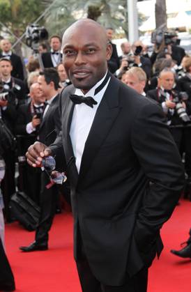 JIMMY JEAN LOUIS - MONTEE DES MARCHES DU FILM LAWLESS LORS DU 65EME FESTIVAL DU FILM DE CANNES LE 19 MAI 2012. LAWLESS RED CARPET DURING 65TH CANNES FILM FESTIVAL ON MAY 19TH 2012. CANNES France Copyright: xBORDE-MOREAUx xBESTIMAGExBORDE-MOREAUx xBESTIMAGEx