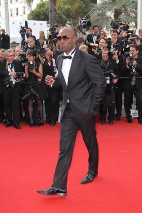 JIMMY JEAN LOUIS - MONTEE DES MARCHES DU FILM LAWLESS LORS DU 65EME FESTIVAL DU FILM DE CANNES LE 19 MAI 2012. LAWLESS RED CARPET DURING 65TH CANNES FILM FESTIVAL ON MAY 19TH 2012. CANNES France Copyright: xBORDE-MOREAUx xBESTIMAGExBORDE-MOREAUx xBESTIMAGEx