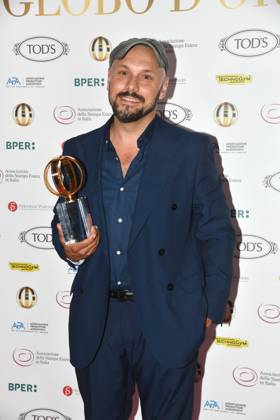 Rome, Italy: Rome, Sala Della Protomoteca in Campidoglio Golden Globe 2025 Awards, In the photo: Alessandro Tonda Rome Italy  - ZUMAp169 20250702_zea_p169_610 Copyright: xVincenzoxLandix