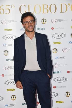 Rome, Italy: Rome, Sala Della Protomoteca in Campidoglio Golden Globe 2025 Awards, In the photo: Samuele Rossi Rome Italy  - ZUMAp169 20250702_zea_p169_650 Copyright: xVincenzoxLandix