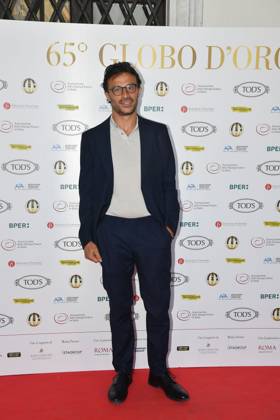 Rome, Italy: Rome, Sala Della Protomoteca in Campidoglio Golden Globe 2025 Awards, In the photo: Samuele Rossi Rome Italy  - ZUMAp169 20250702_zea_p169_652 Copyright: xVincenzoxLandix