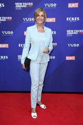 Dagmar Wöhrl bei der Verleihung der Bunte New Faces Awards Style 2025 im Telegraphenamt. Berlin, 03.07.2025