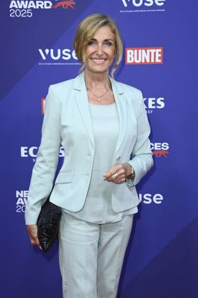 Dagmar Wöhrl bei der Verleihung der Bunte New Faces Awards Style 2025 im Telegraphenamt. Berlin, 03.07.2025