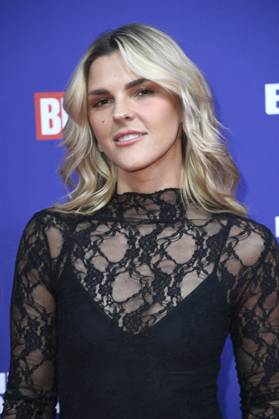 Nasrin Eileen bei der Verleihung der Bunte New Faces Awards Style 2025 im Telegraphenamt. Berlin, 03.07.2025