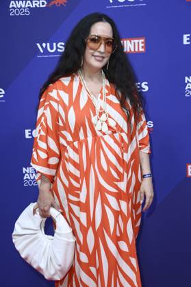 Miyabi Kawai bei der Verleihung der Bunte New Faces Awards Style 2025 im Telegraphenamt. Berlin, 03.07.2025