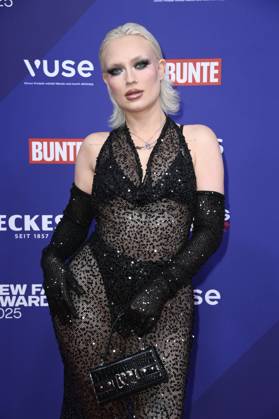 Naomi Jon bei der Verleihung der Bunte New Faces Awards Style 2025 im Telegraphenamt. Berlin, 03.07.2025