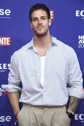 Martin Braun bei der Verleihung der Bunte New Faces Awards Style 2025 im Telegraphenamt. Berlin, 03.07.2025