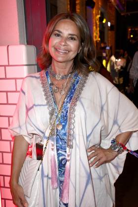 Gitta Saxx bei der Verleihung der Bunte New Faces Awards Style 2025 im Telegraphenamt. Berlin, 03.07.2025